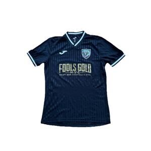 Joma Men's Toletum Iii T-Shirt Black Medium A001765